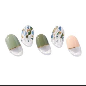 Ohora SCG Manicure Set in Linen